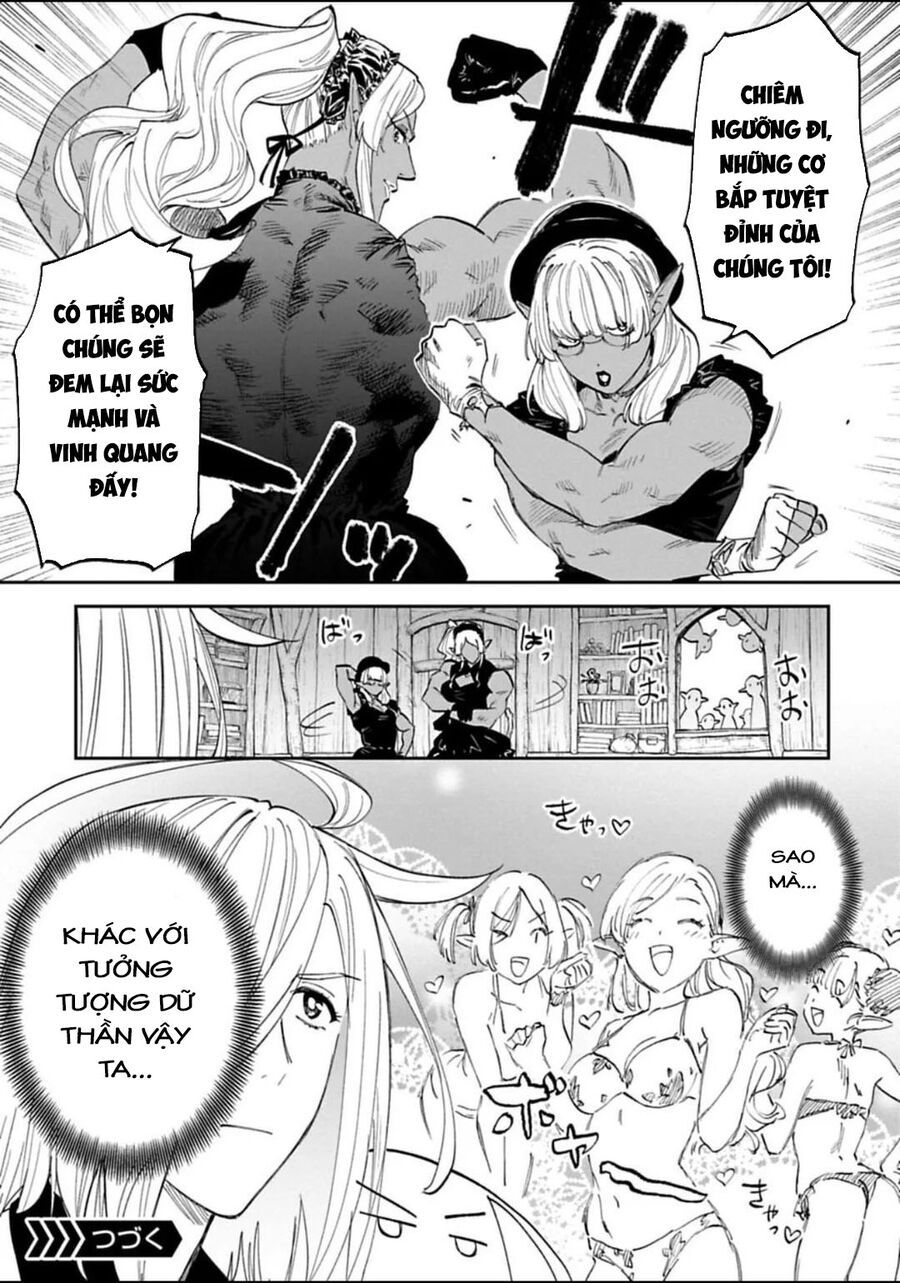 Fantasy Bishoujo Juniku Ojisan To Chapter 187 - Trang 2