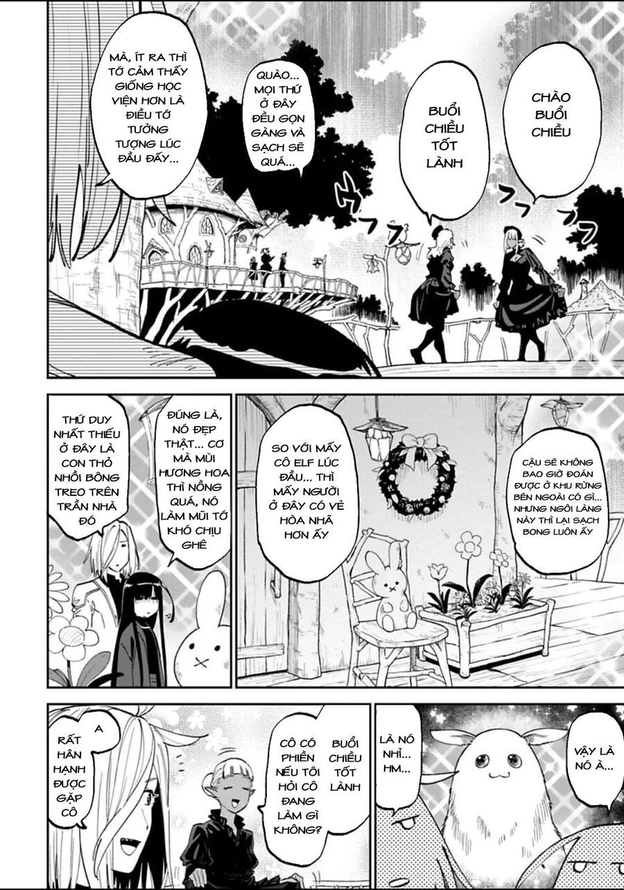 Fantasy Bishoujo Juniku Ojisan To Chapter 188 - Trang 2