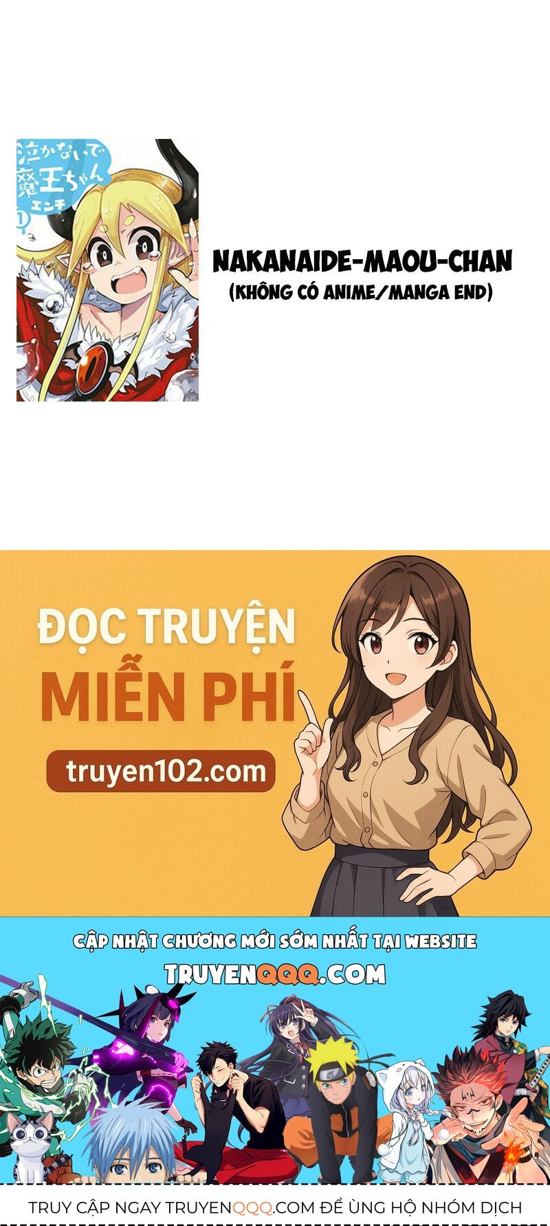 Fantasy Bishoujo Juniku Ojisan To Chapter 189 - Trang 2
