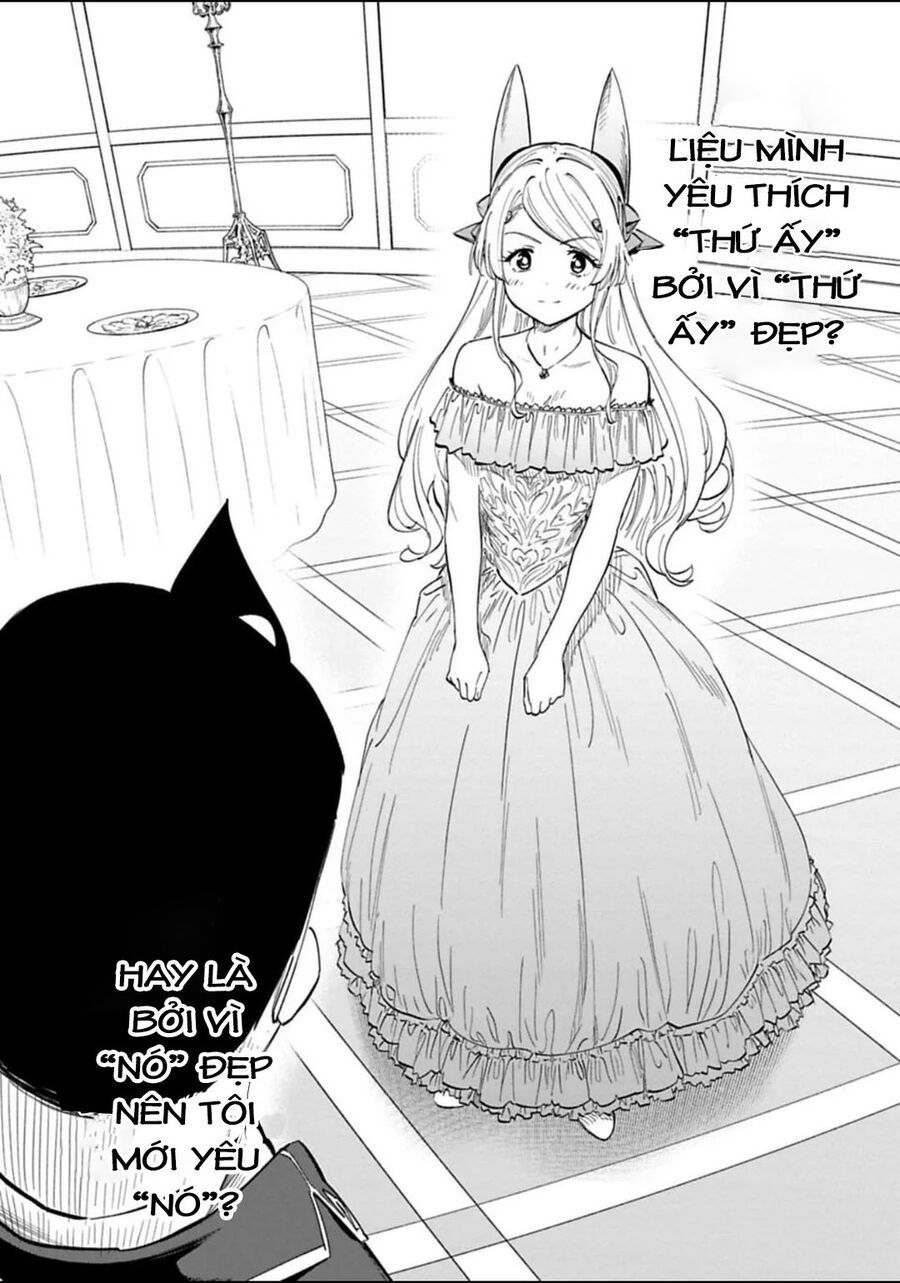 Fantasy Bishoujo Juniku Ojisan To Chapter 190 - Trang 2