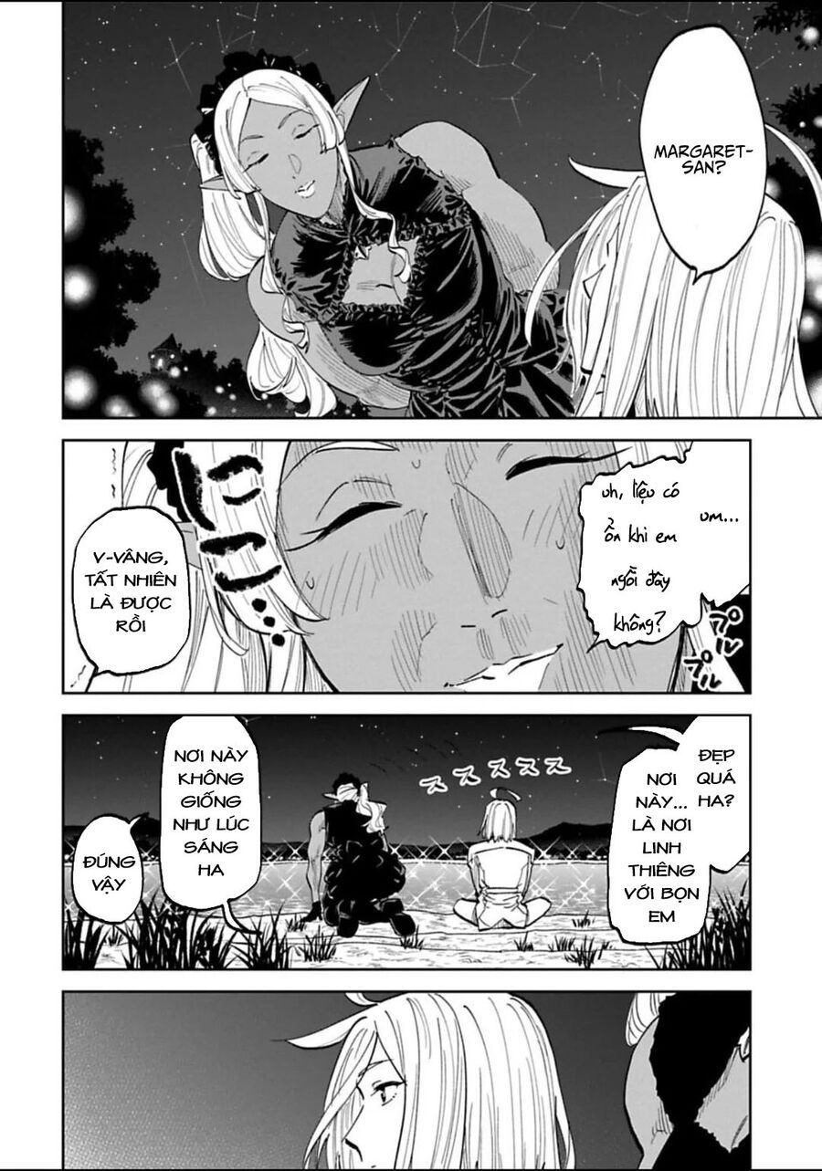 Fantasy Bishoujo Juniku Ojisan To Chapter 191 - Trang 2