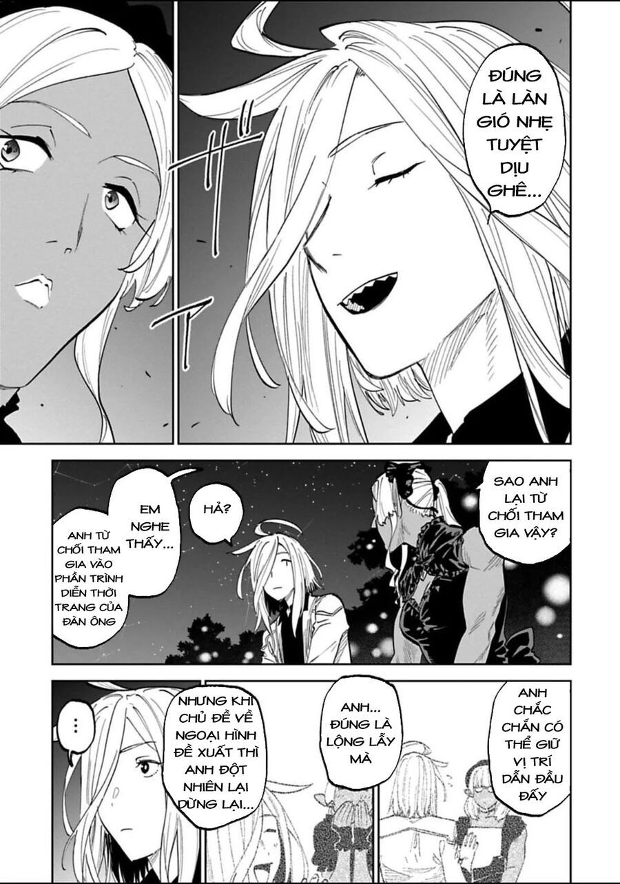 Fantasy Bishoujo Juniku Ojisan To Chapter 191 - Trang 2