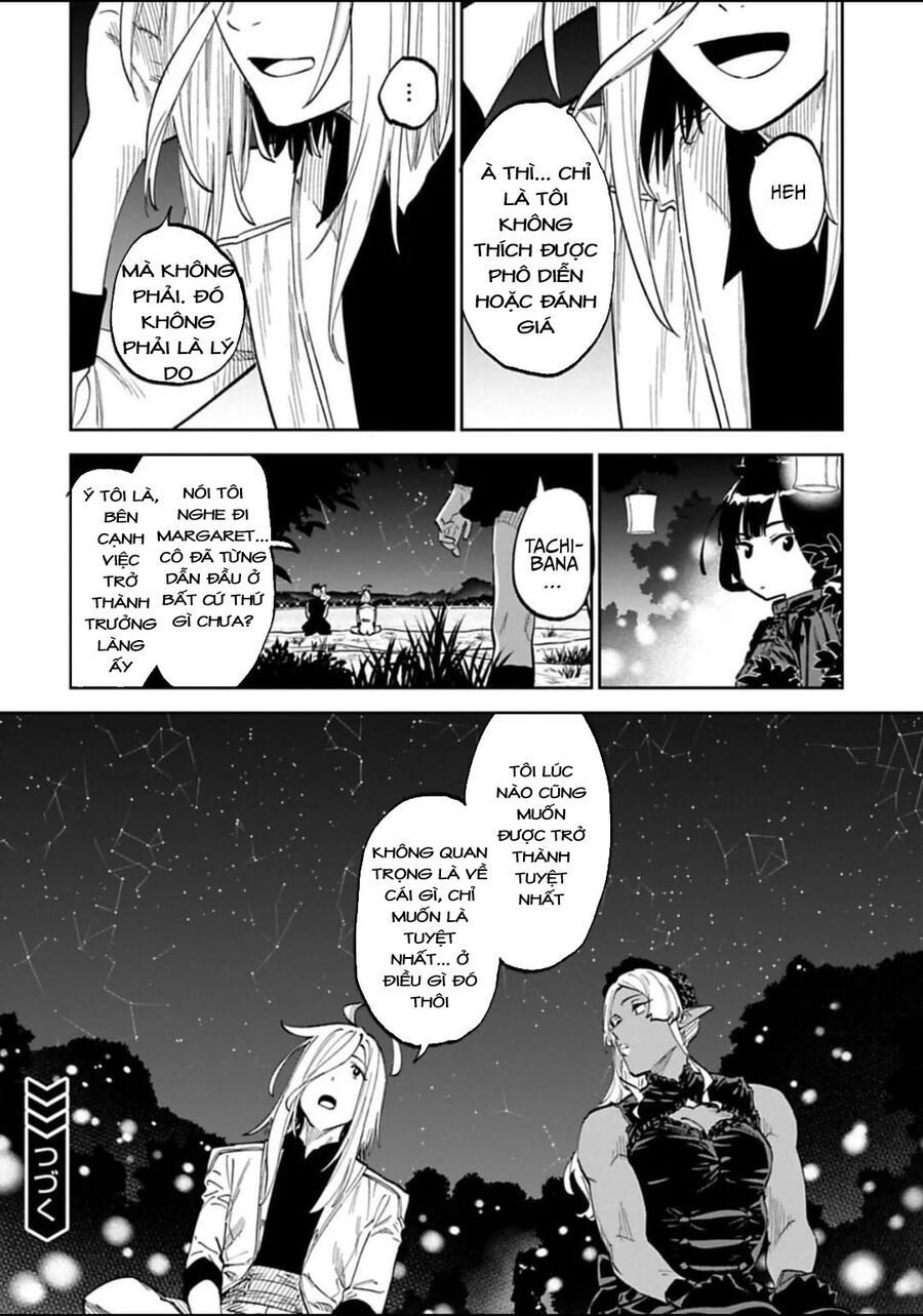Fantasy Bishoujo Juniku Ojisan To Chapter 191 - Trang 2