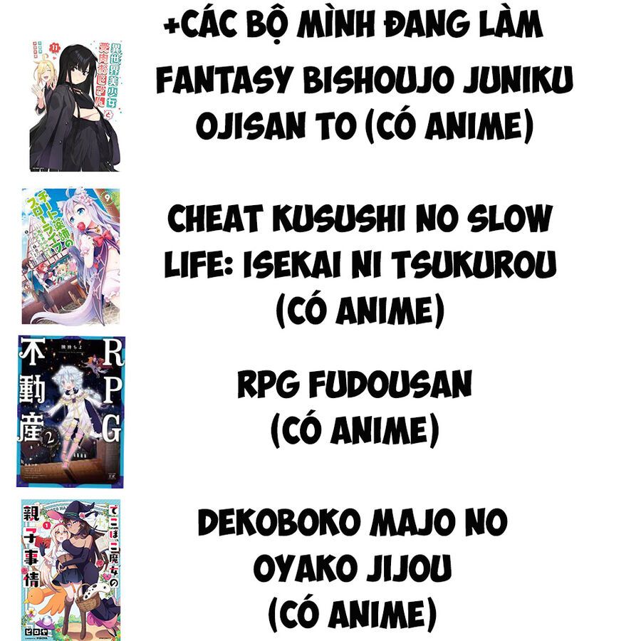 Fantasy Bishoujo Juniku Ojisan To Chapter 191 - Trang 2