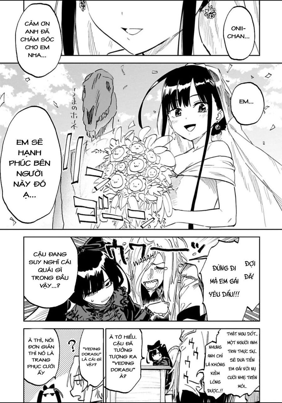 Fantasy Bishoujo Juniku Ojisan To Chapter 191 - Trang 2