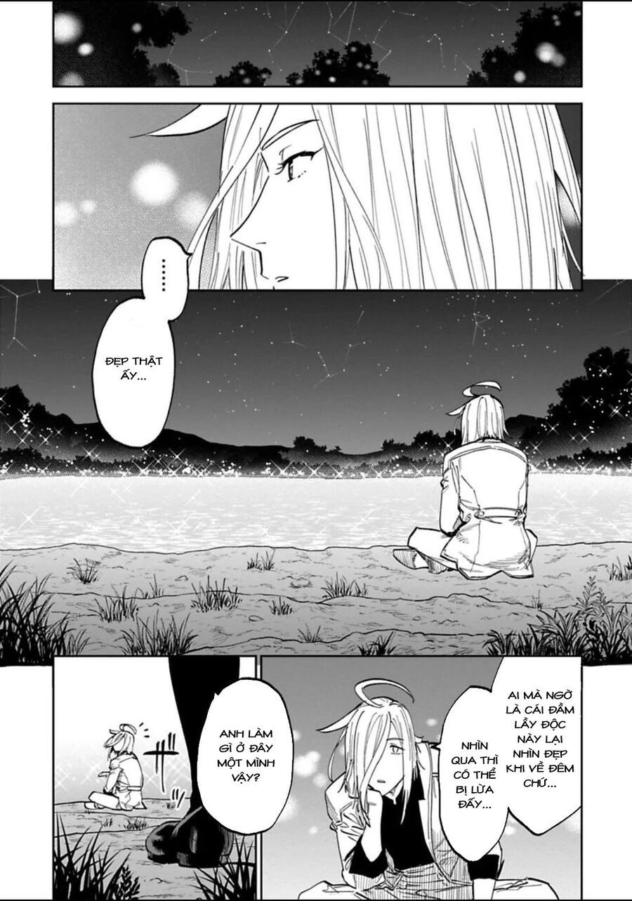 Fantasy Bishoujo Juniku Ojisan To Chapter 191 - Trang 2