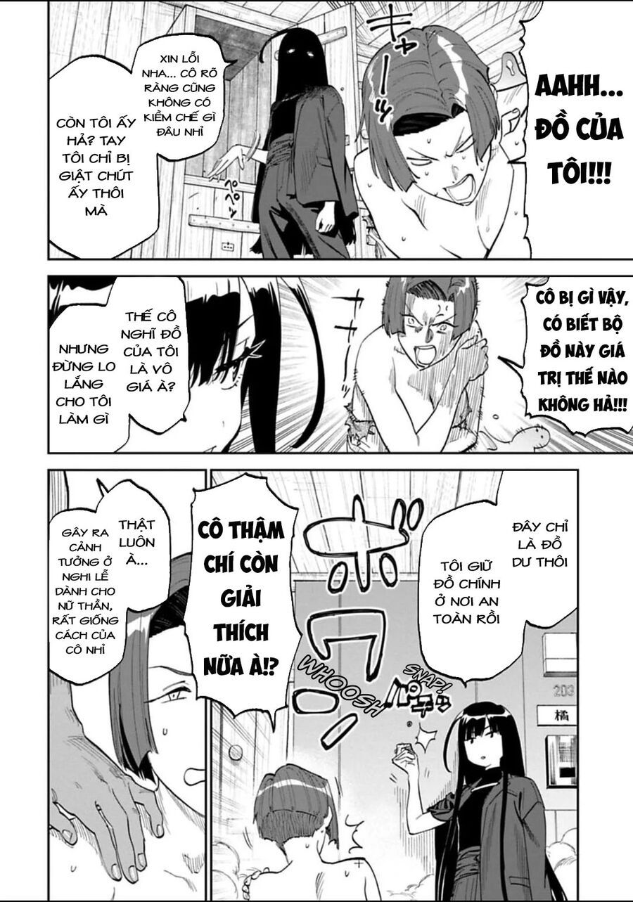 Fantasy Bishoujo Juniku Ojisan To Chapter 195 - Trang 2