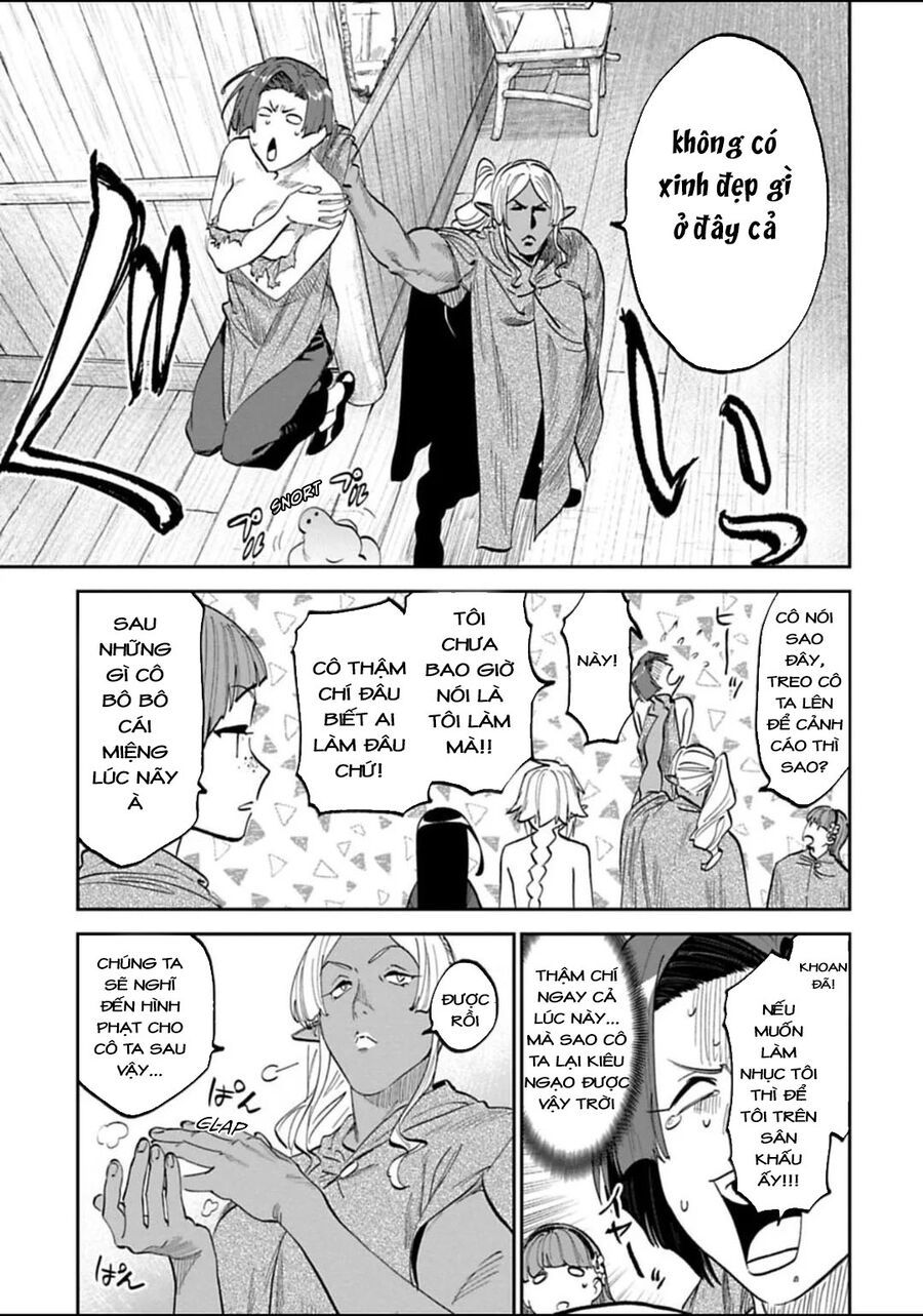 Fantasy Bishoujo Juniku Ojisan To Chapter 195 - Trang 2