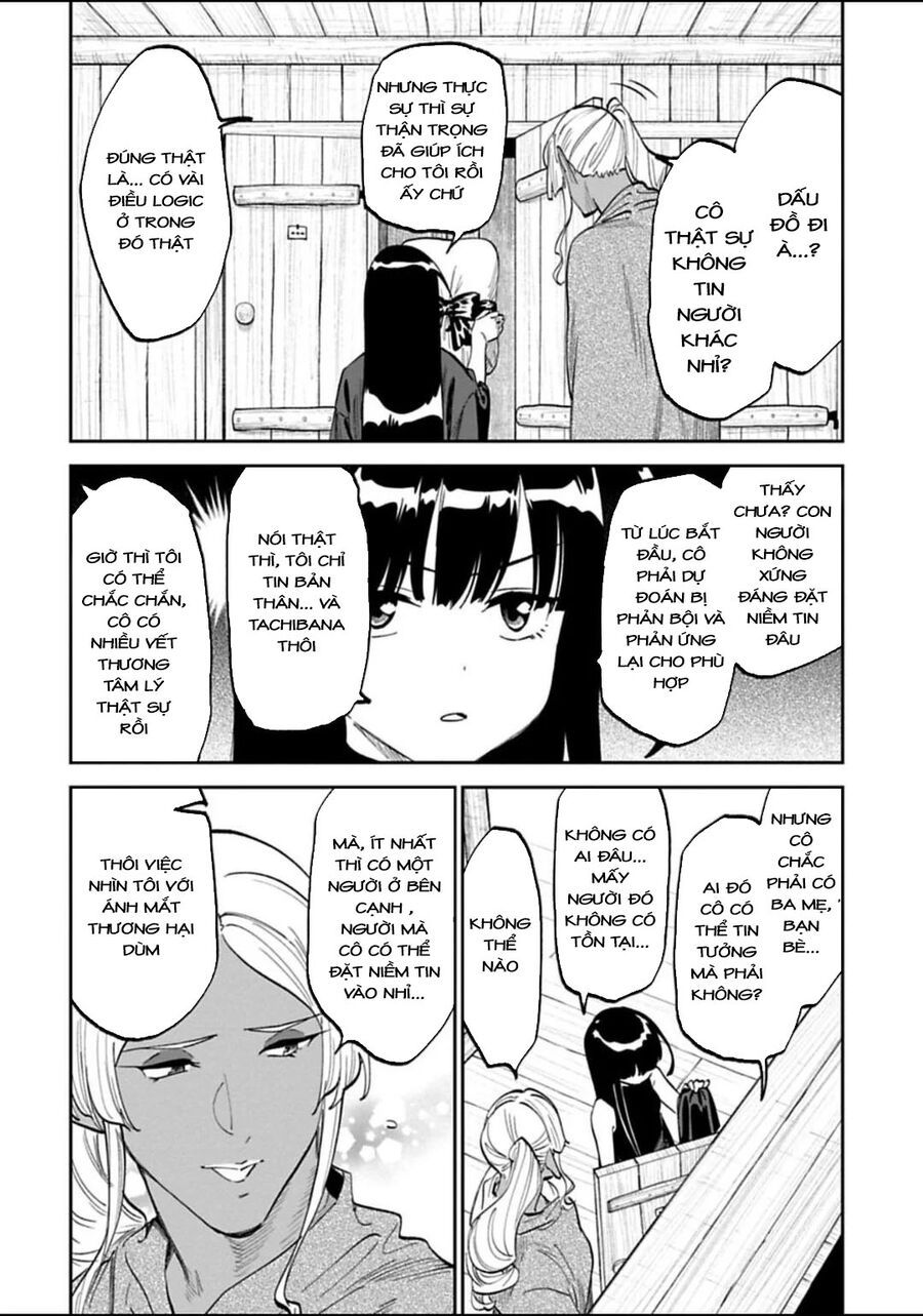 Fantasy Bishoujo Juniku Ojisan To Chapter 195 - Trang 2