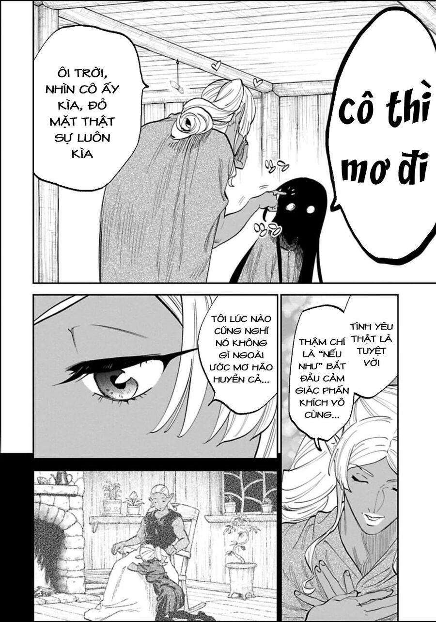 Fantasy Bishoujo Juniku Ojisan To Chapter 195 - Trang 2