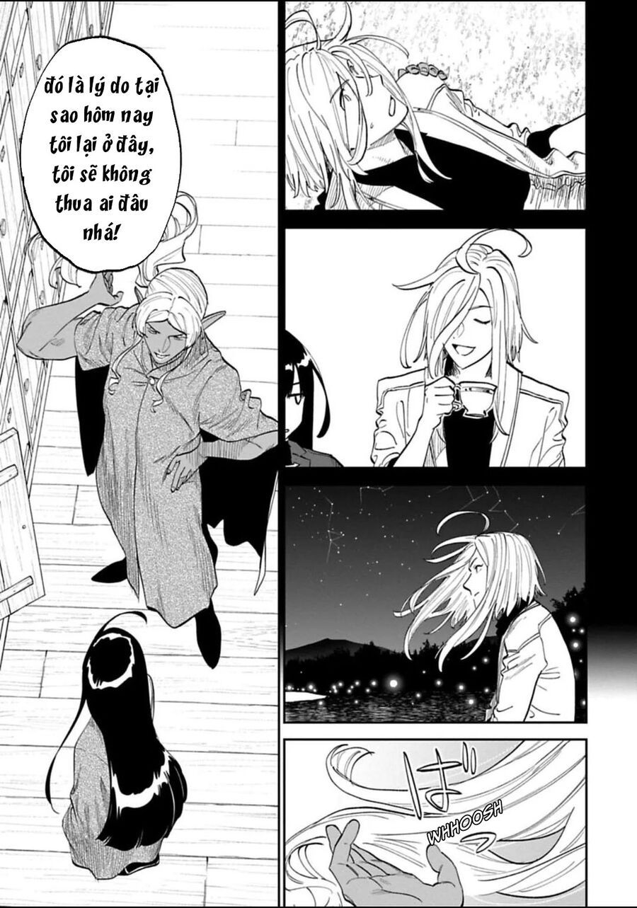 Fantasy Bishoujo Juniku Ojisan To Chapter 195 - Trang 2