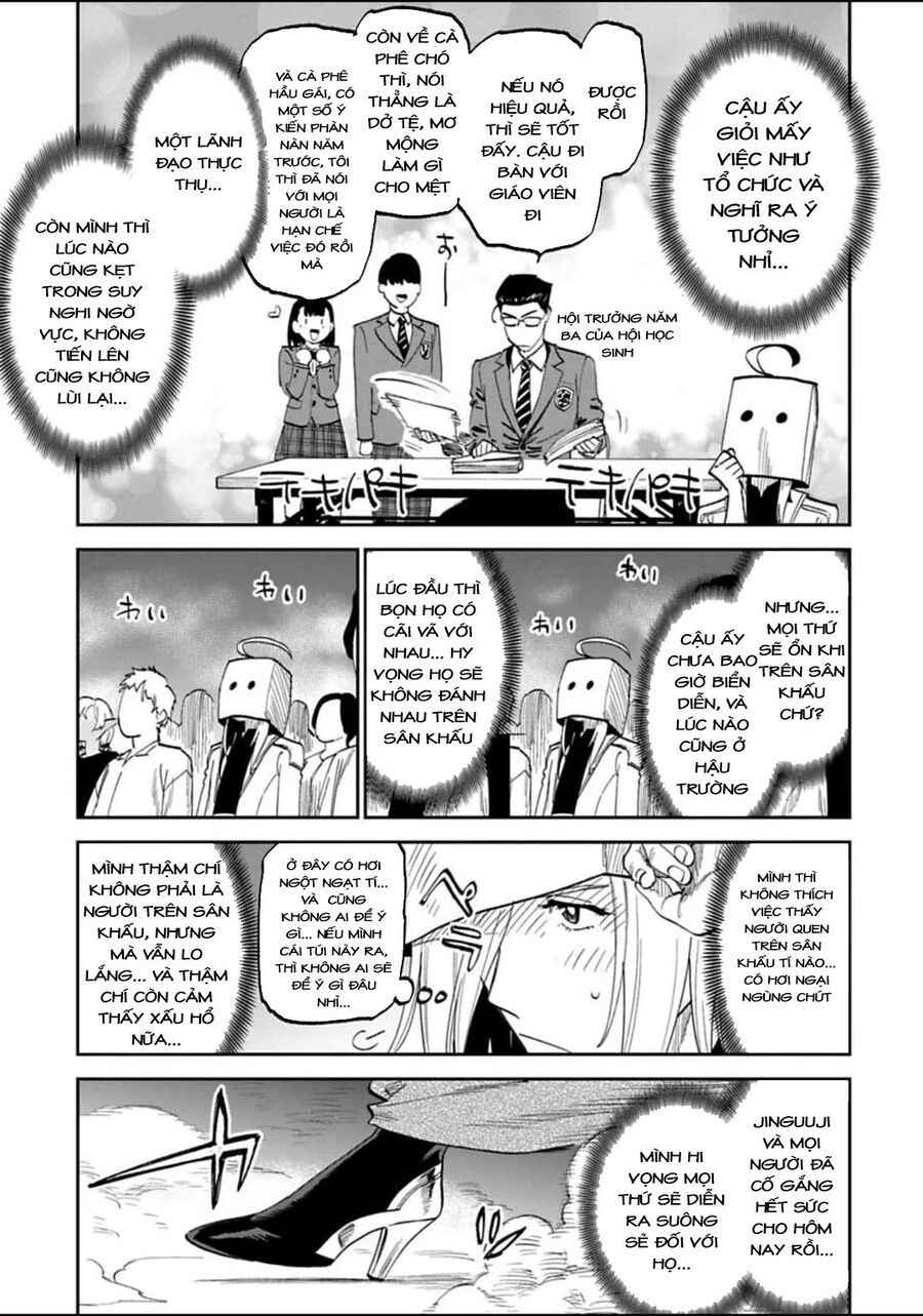Fantasy Bishoujo Juniku Ojisan To Chapter 196.1 - Trang 2