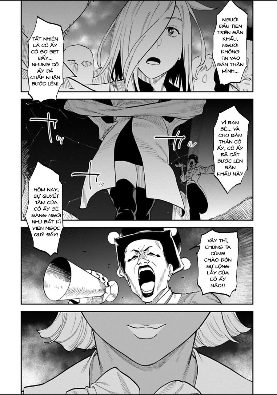 Fantasy Bishoujo Juniku Ojisan To Chapter 196.1 - Trang 2