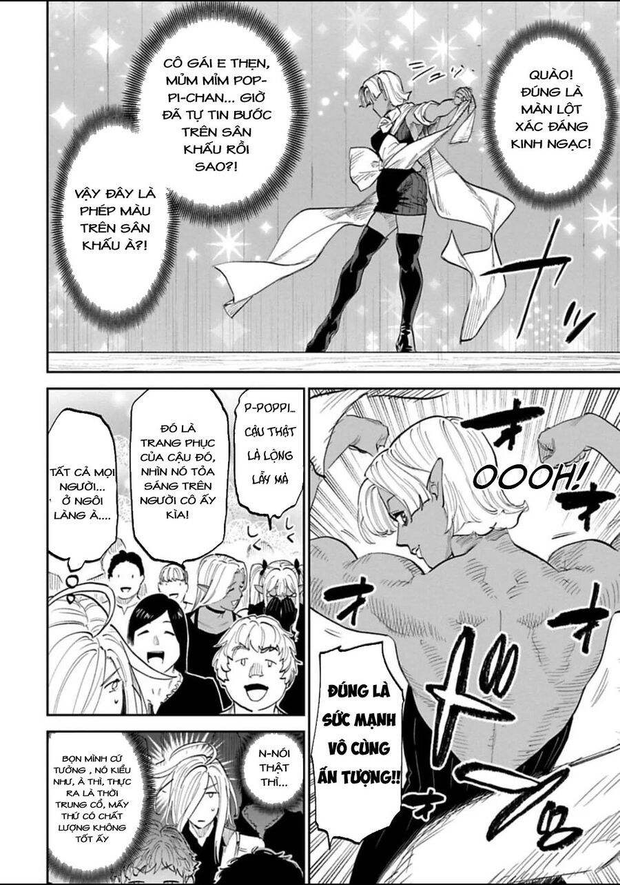 Fantasy Bishoujo Juniku Ojisan To Chapter 196.1 - Trang 2
