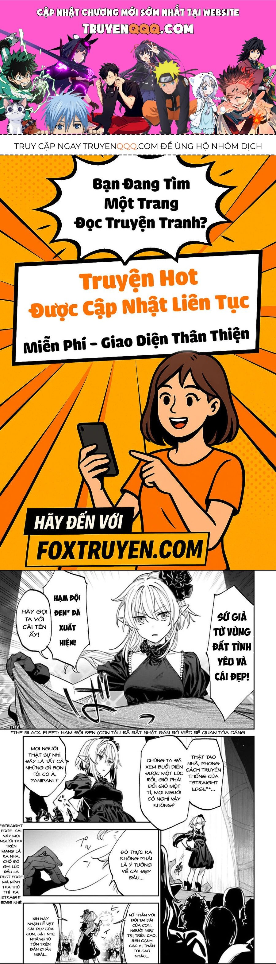 Fantasy Bishoujo Juniku Ojisan To Chapter 196.2 - Trang 2