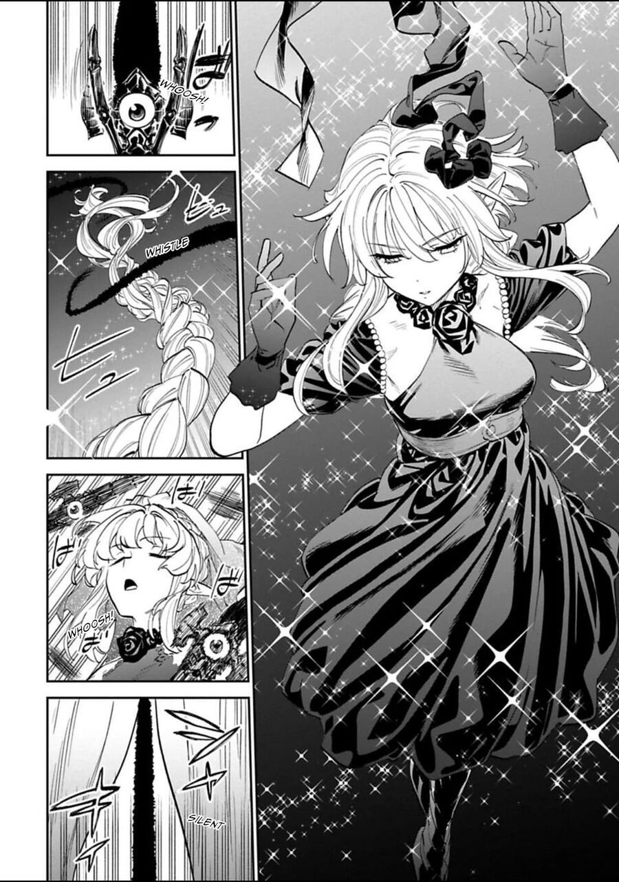 Fantasy Bishoujo Juniku Ojisan To Chapter 196.2 - Trang 2
