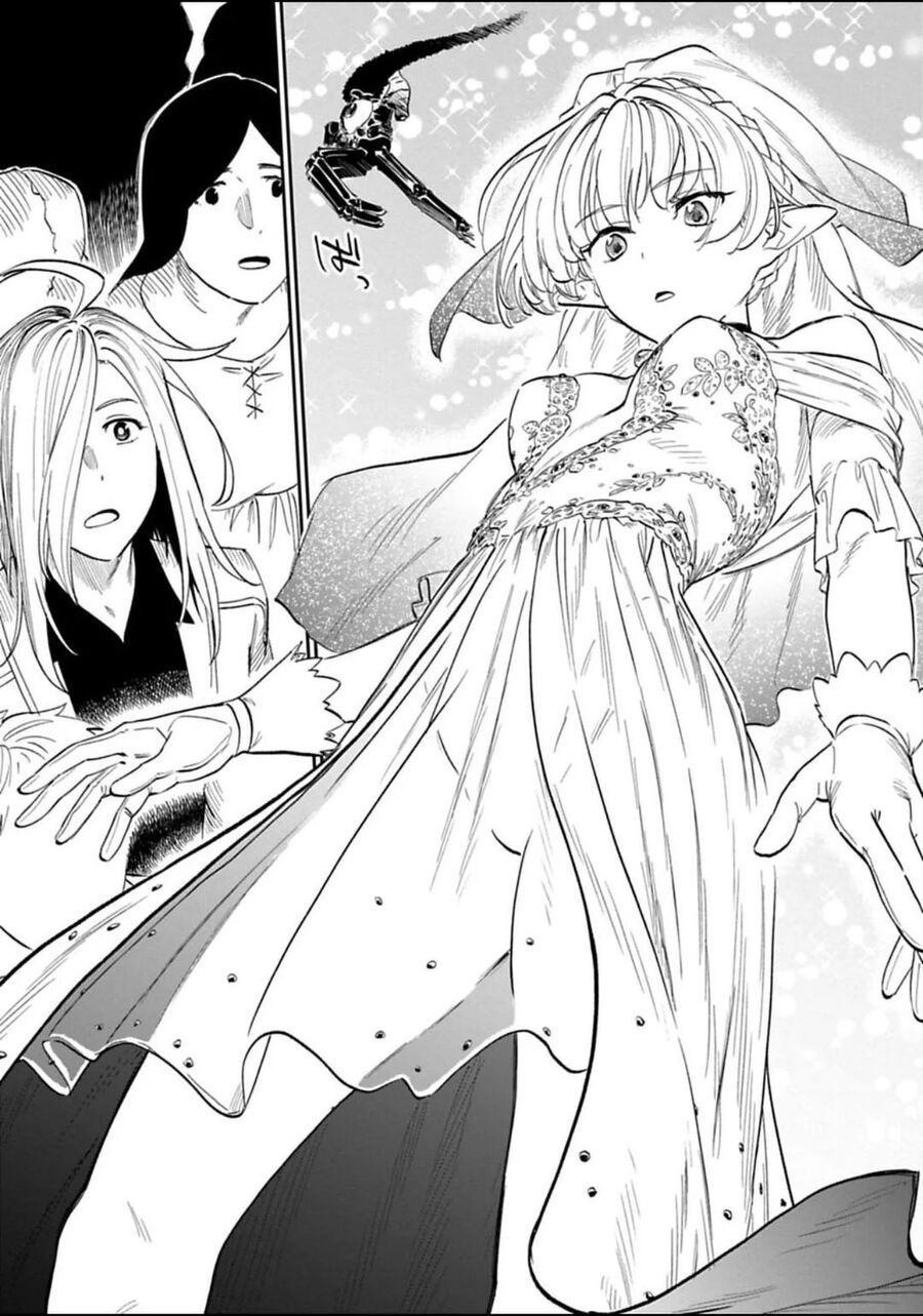 Fantasy Bishoujo Juniku Ojisan To Chapter 196.2 - Trang 2