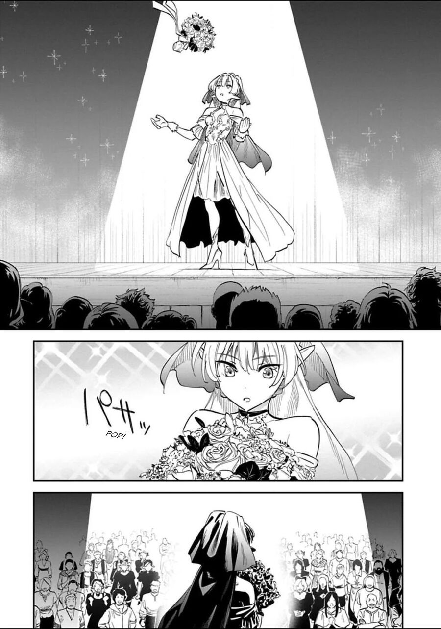 Fantasy Bishoujo Juniku Ojisan To Chapter 196.2 - Trang 2