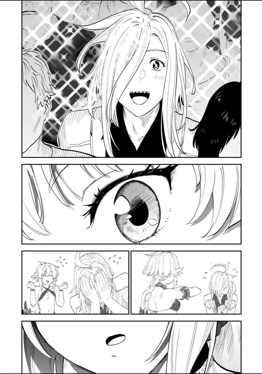 Fantasy Bishoujo Juniku Ojisan To Chapter 196.2 - Trang 2