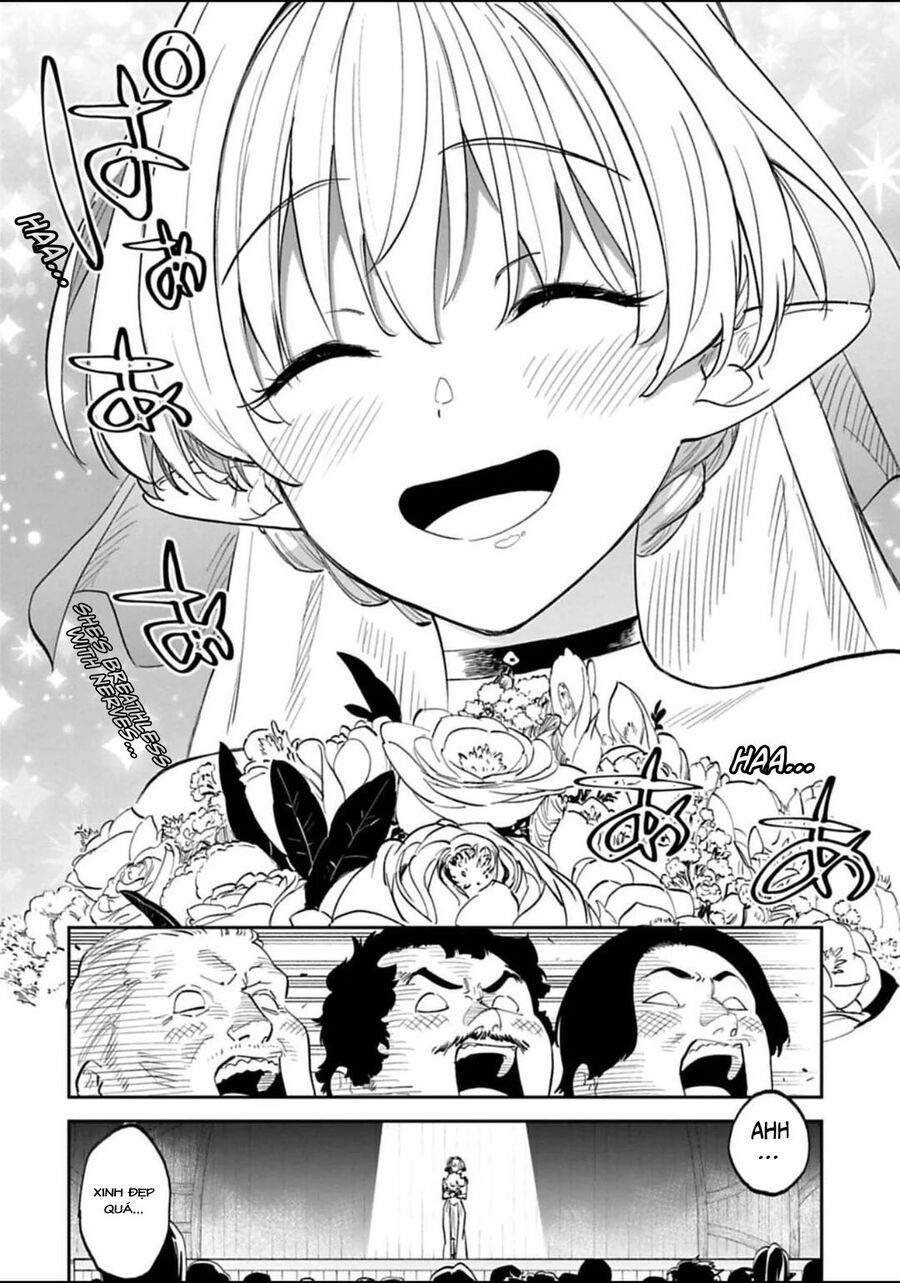 Fantasy Bishoujo Juniku Ojisan To Chapter 196.2 - Trang 2