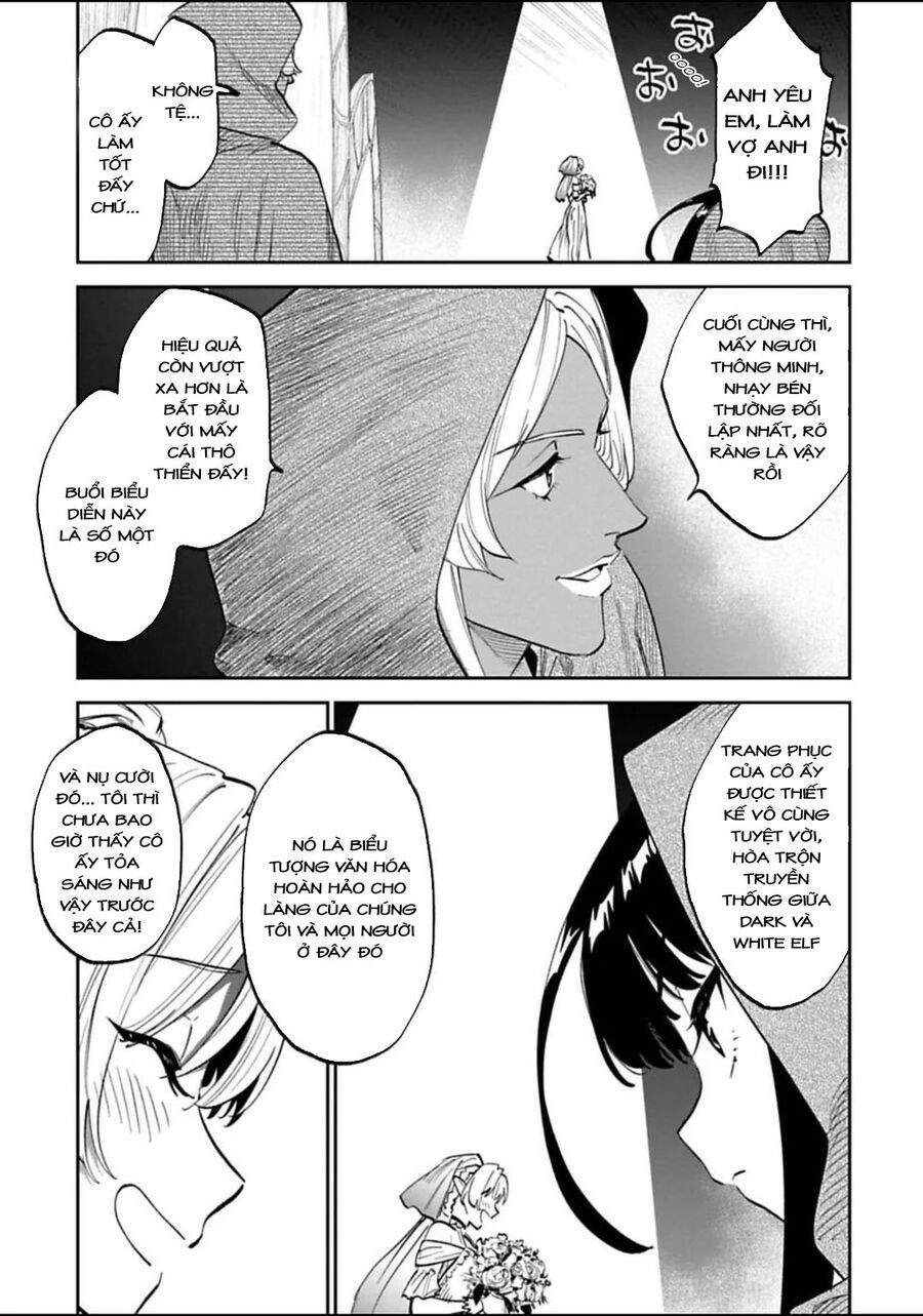 Fantasy Bishoujo Juniku Ojisan To Chapter 196.2 - Trang 2