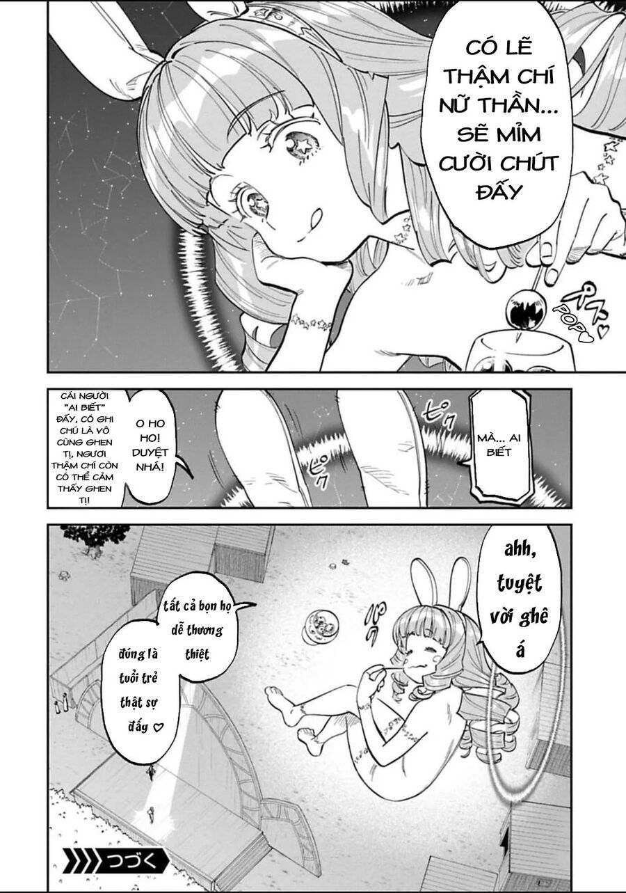 Fantasy Bishoujo Juniku Ojisan To Chapter 196.2 - Trang 2