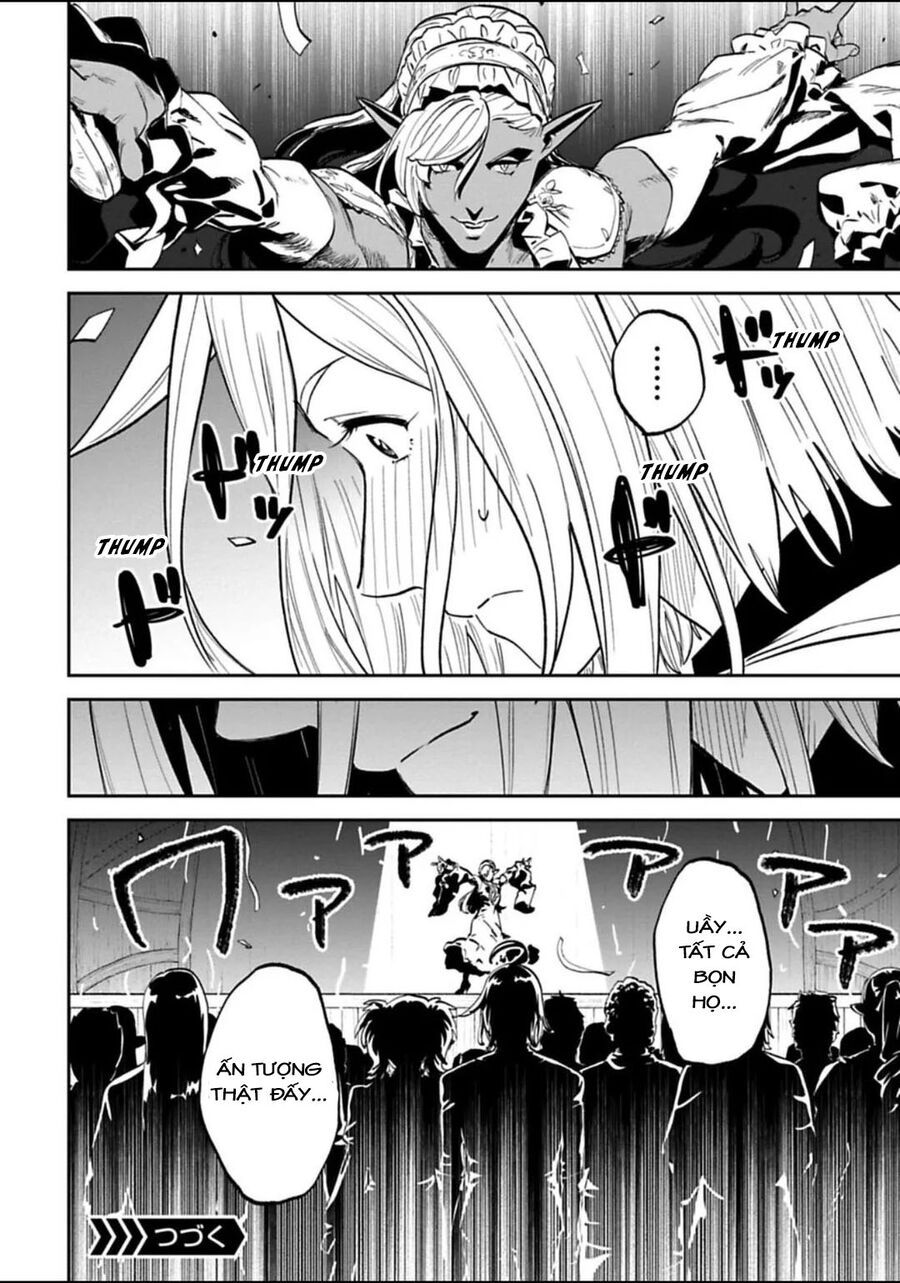 Fantasy Bishoujo Juniku Ojisan To Chapter 197 - Trang 2