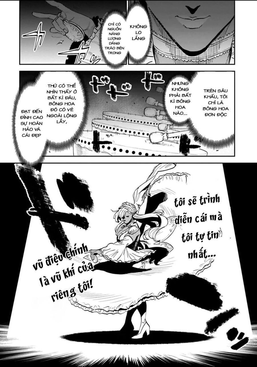 Fantasy Bishoujo Juniku Ojisan To Chapter 197 - Trang 2