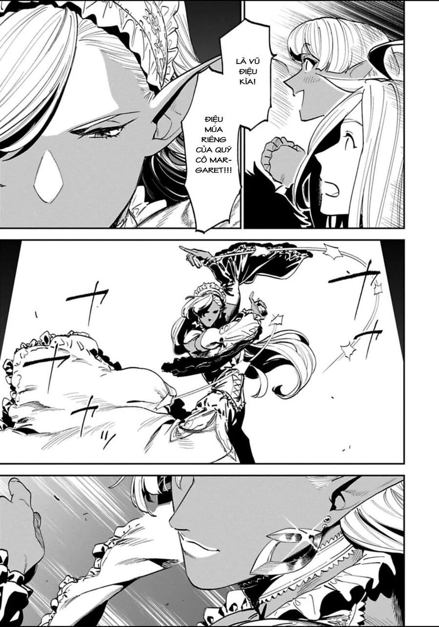 Fantasy Bishoujo Juniku Ojisan To Chapter 197 - Trang 2