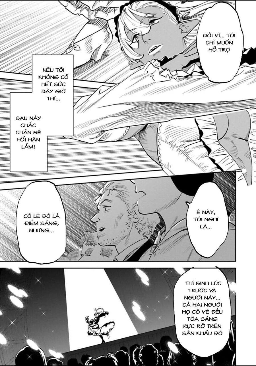 Fantasy Bishoujo Juniku Ojisan To Chapter 197 - Trang 2