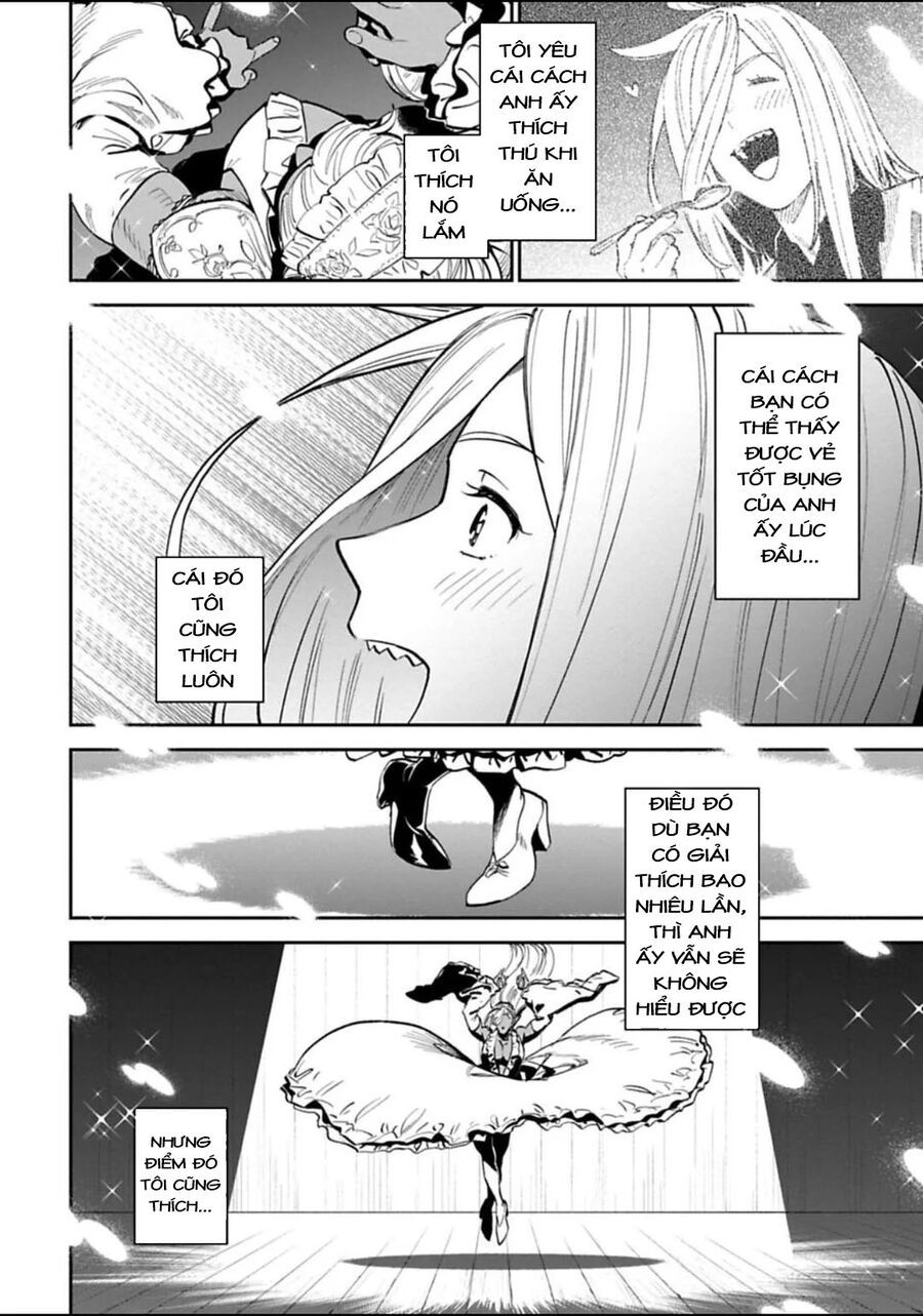 Fantasy Bishoujo Juniku Ojisan To Chapter 197 - Trang 2