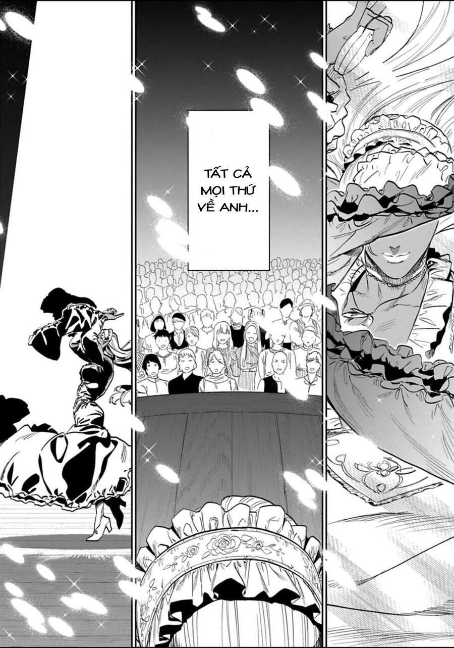 Fantasy Bishoujo Juniku Ojisan To Chapter 197 - Trang 2