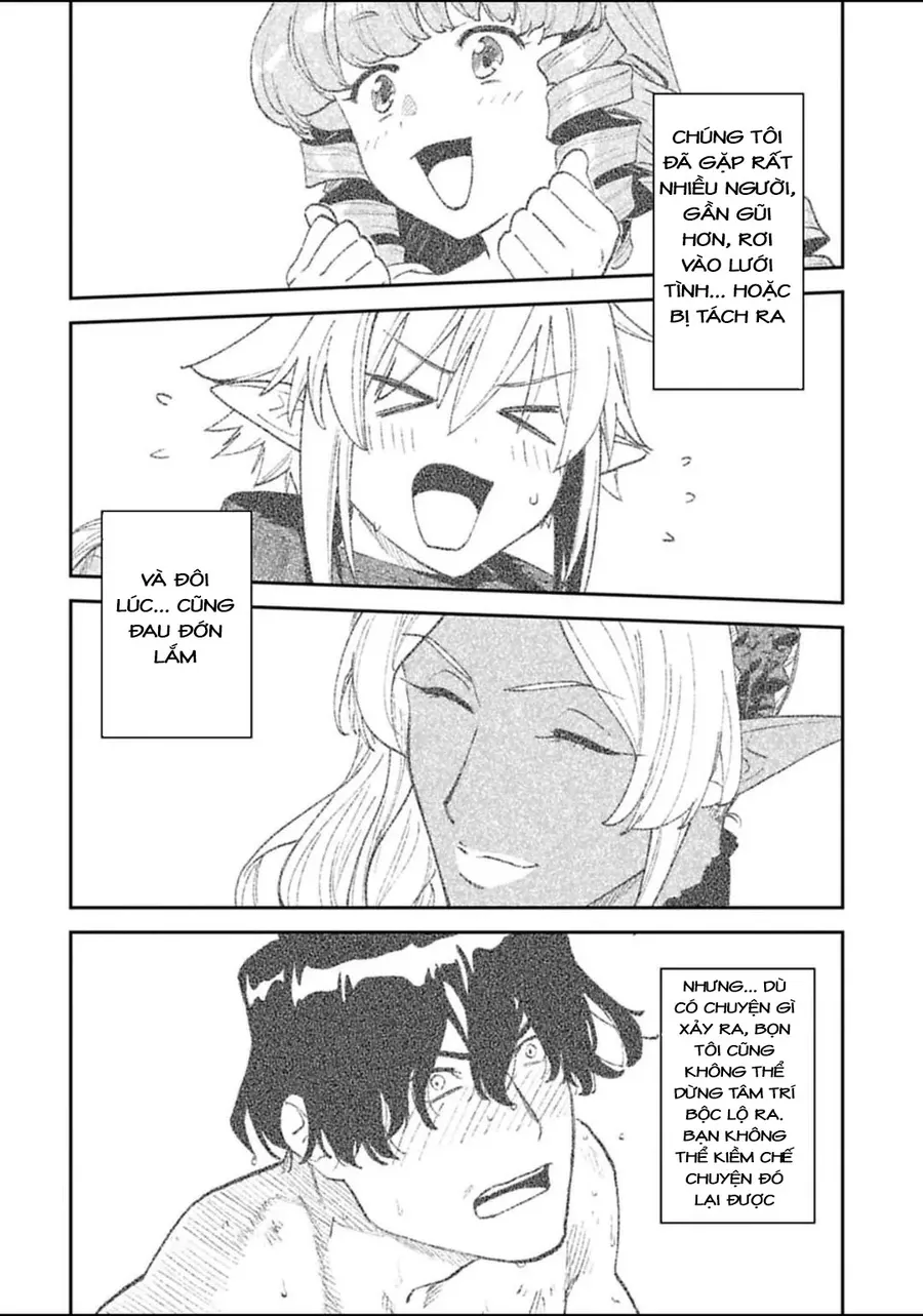 Fantasy Bishoujo Juniku Ojisan To Chapter 198 - Trang 2