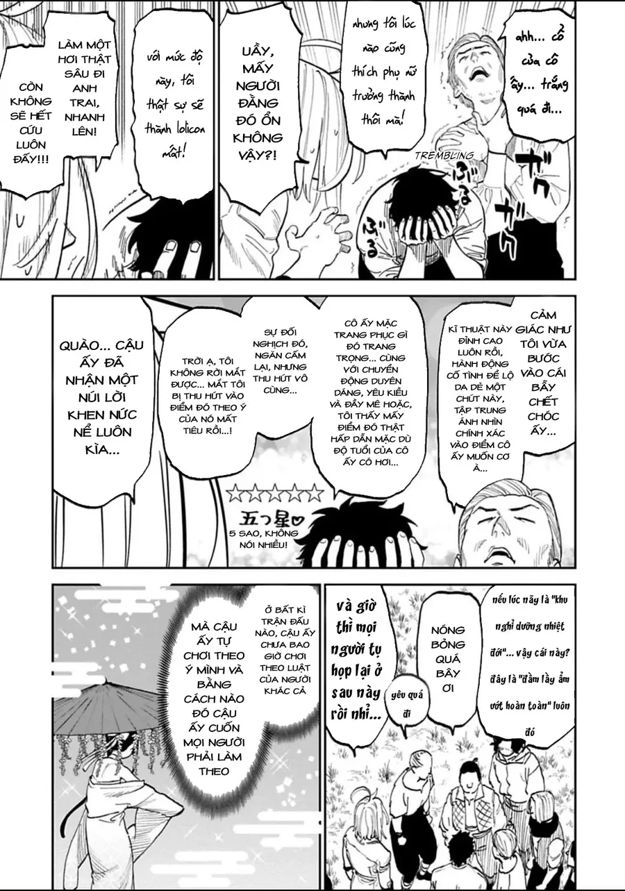 Fantasy Bishoujo Juniku Ojisan To Chapter 198 - Trang 2