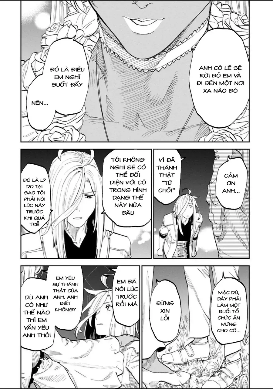 Fantasy Bishoujo Juniku Ojisan To Chapter 199.1 - Trang 2