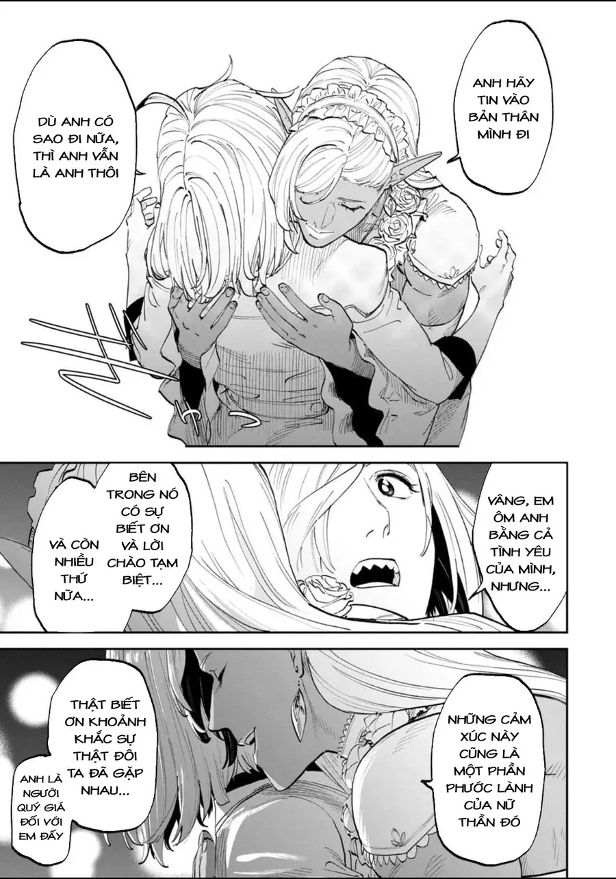 Fantasy Bishoujo Juniku Ojisan To Chapter 199.1 - Trang 2