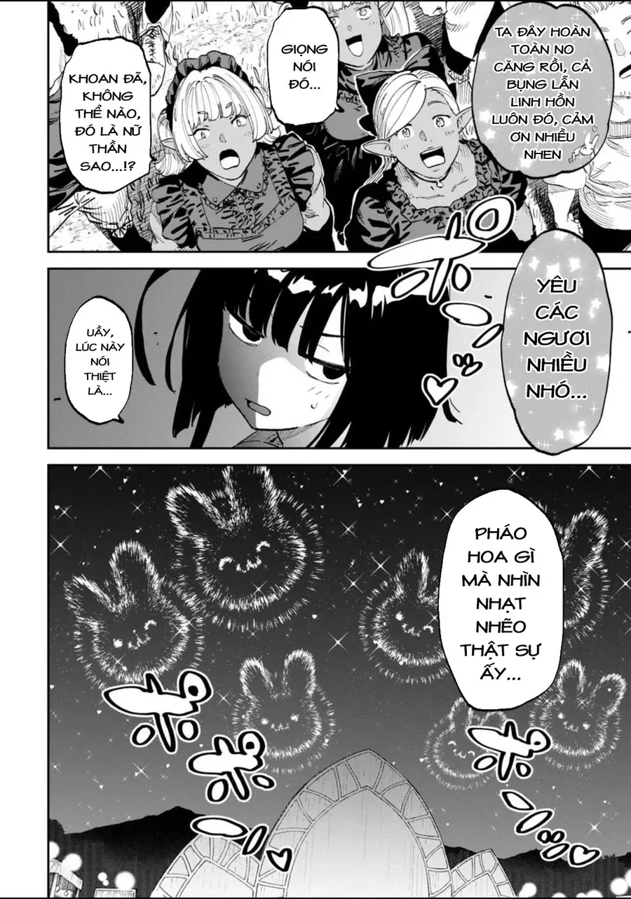 Fantasy Bishoujo Juniku Ojisan To Chapter 199.1 - Trang 2