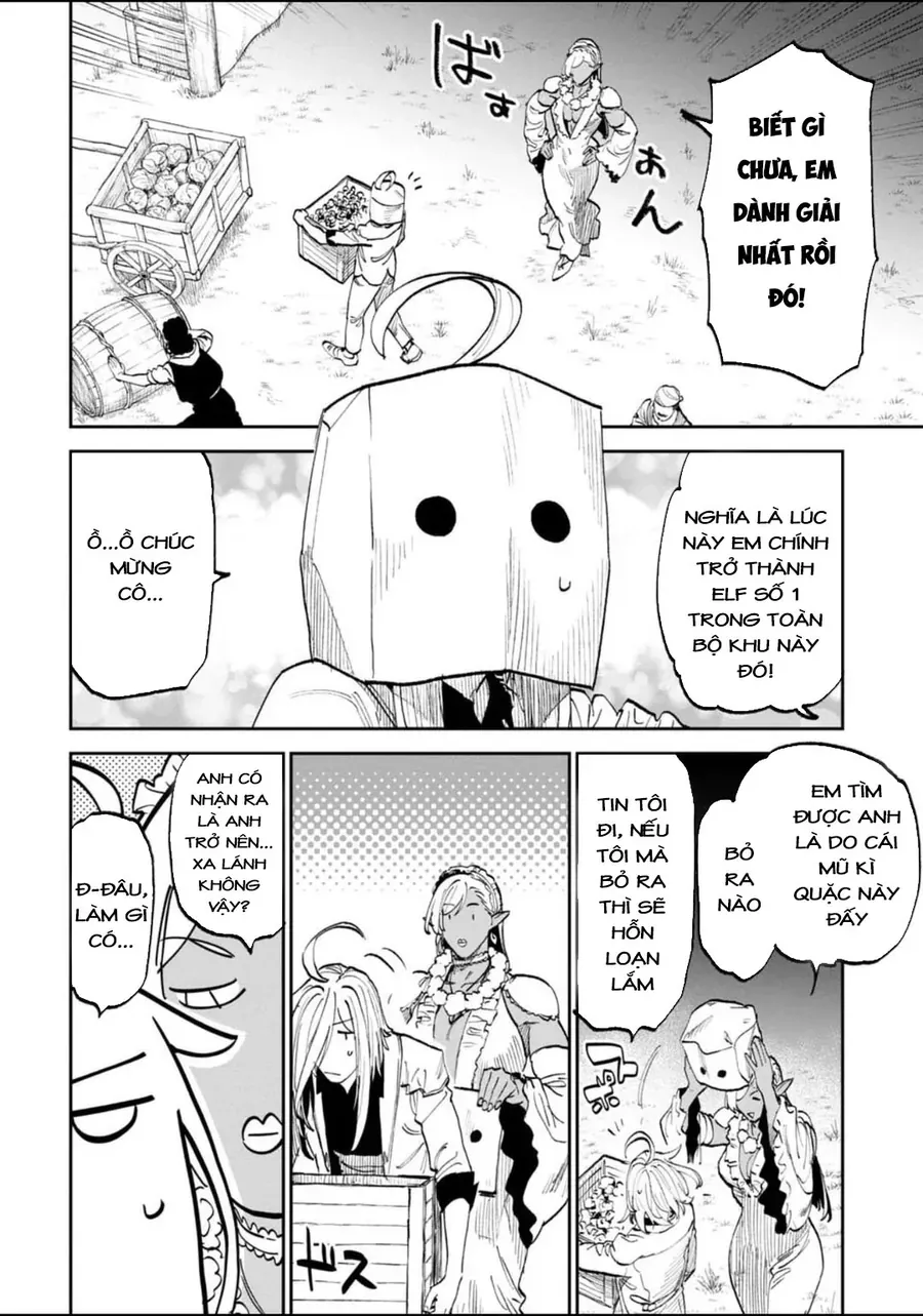 Fantasy Bishoujo Juniku Ojisan To Chapter 199.1 - Trang 2