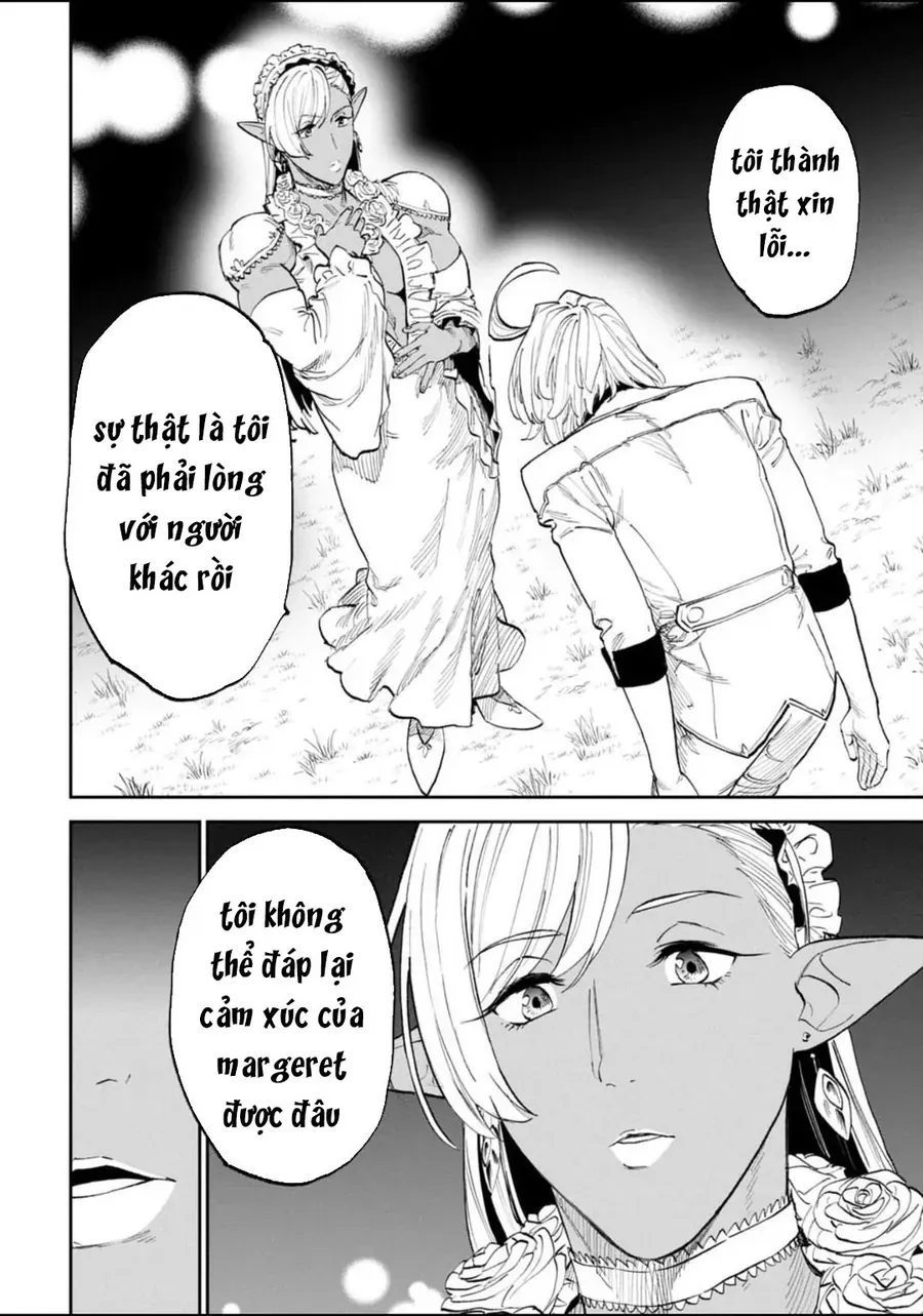 Fantasy Bishoujo Juniku Ojisan To Chapter 199.1 - Trang 2
