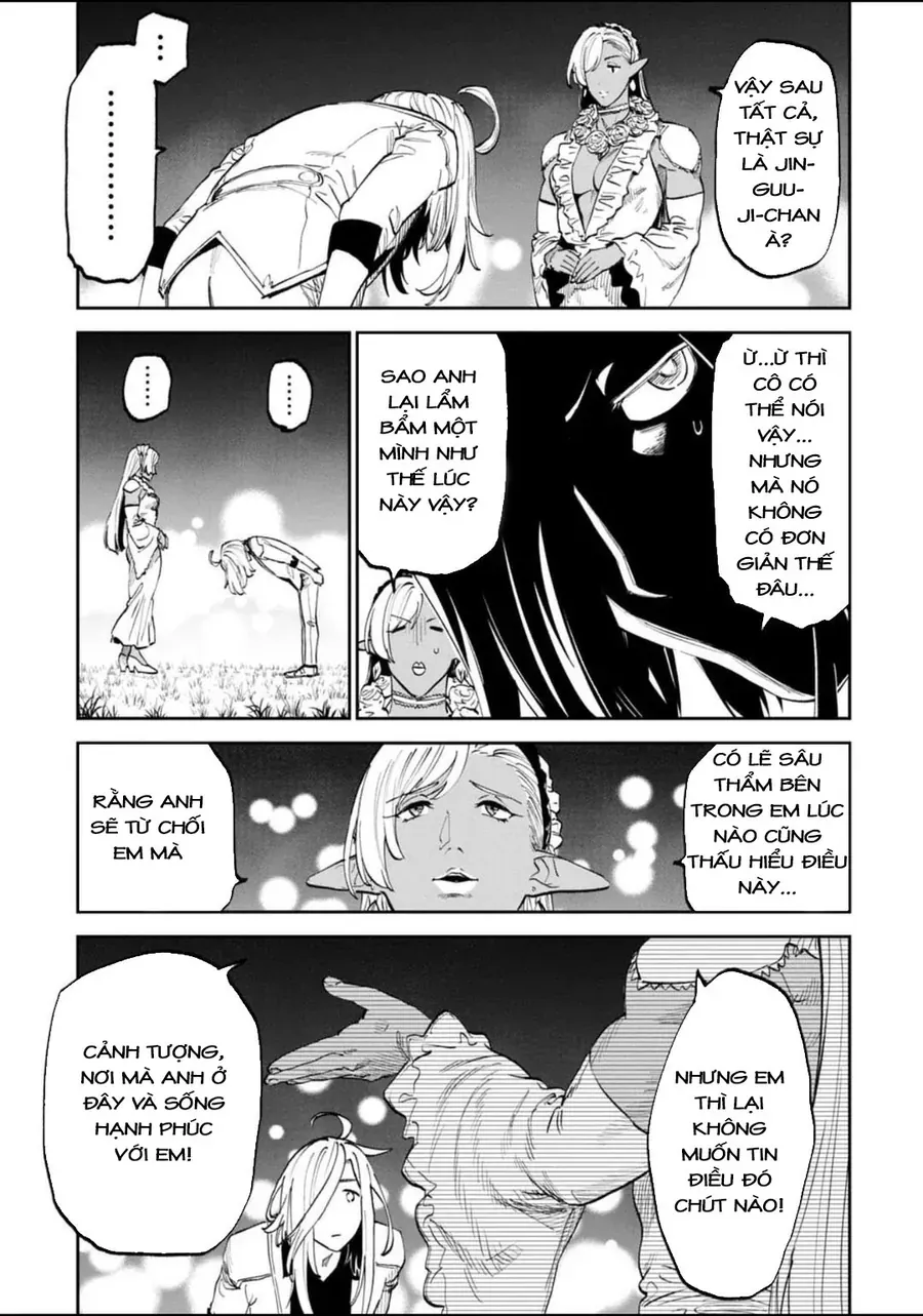 Fantasy Bishoujo Juniku Ojisan To Chapter 199.1 - Trang 2