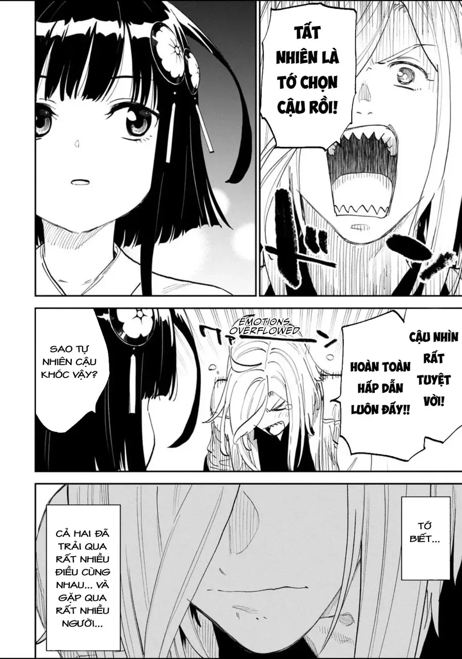 Fantasy Bishoujo Juniku Ojisan To Chapter 199.2 - Trang 2