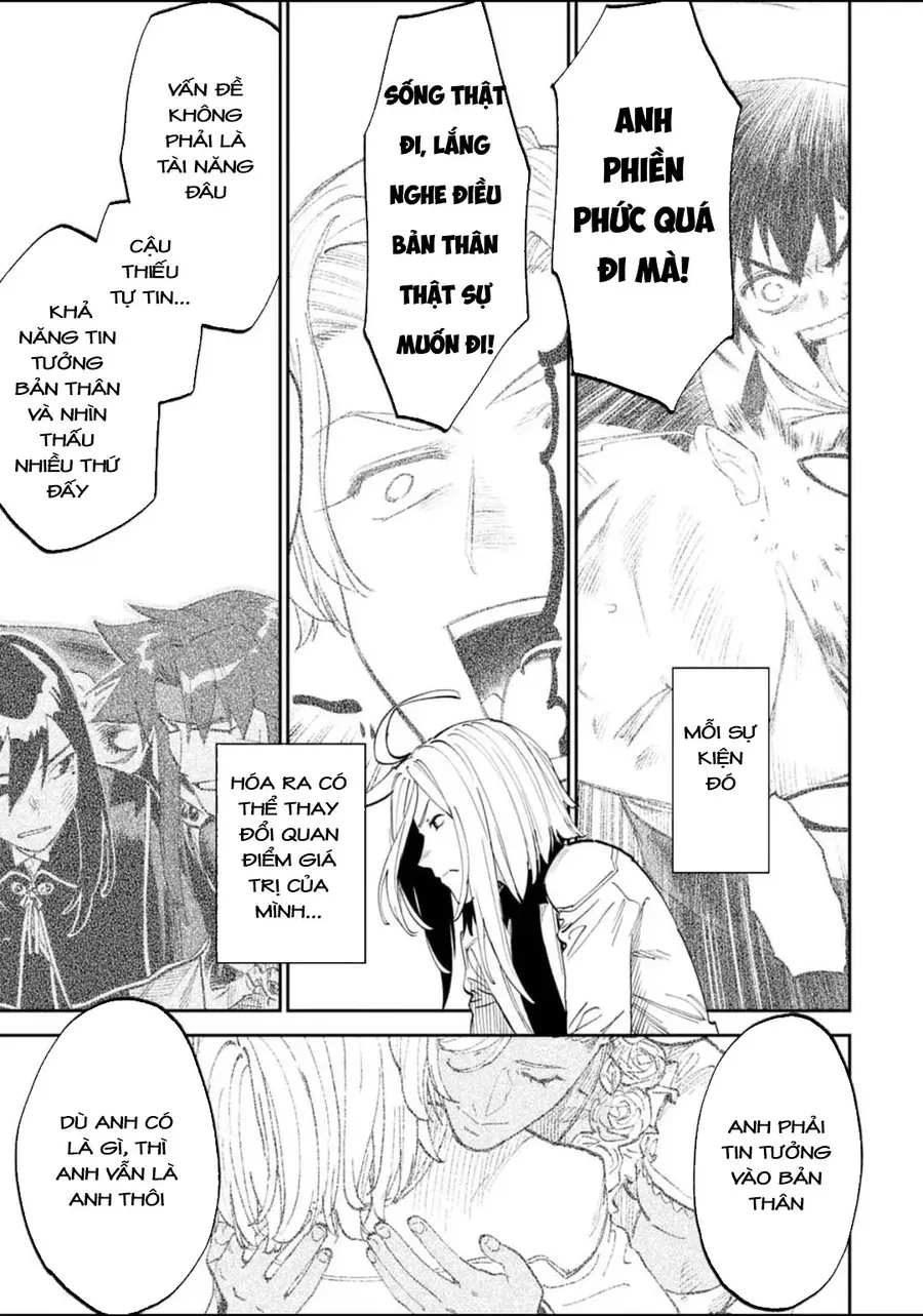 Fantasy Bishoujo Juniku Ojisan To Chapter 199.2 - Trang 2