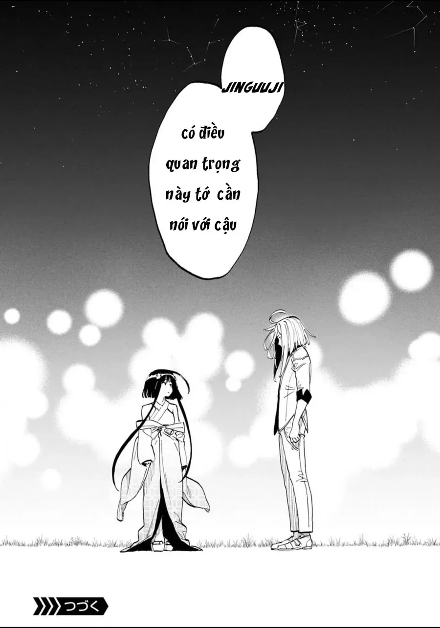 Fantasy Bishoujo Juniku Ojisan To Chapter 199.2 - Trang 2