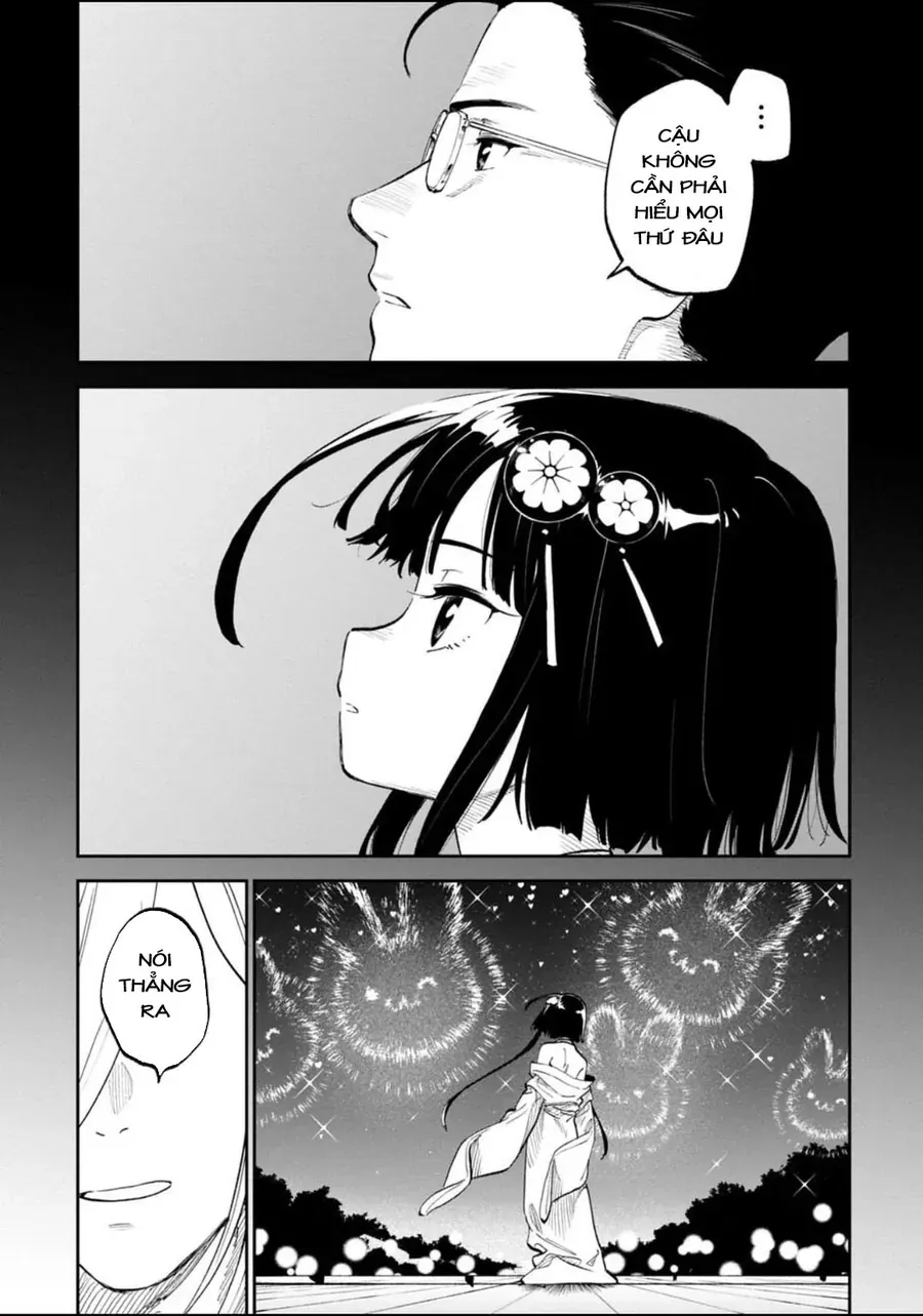 Fantasy Bishoujo Juniku Ojisan To Chapter 199.2 - Trang 2