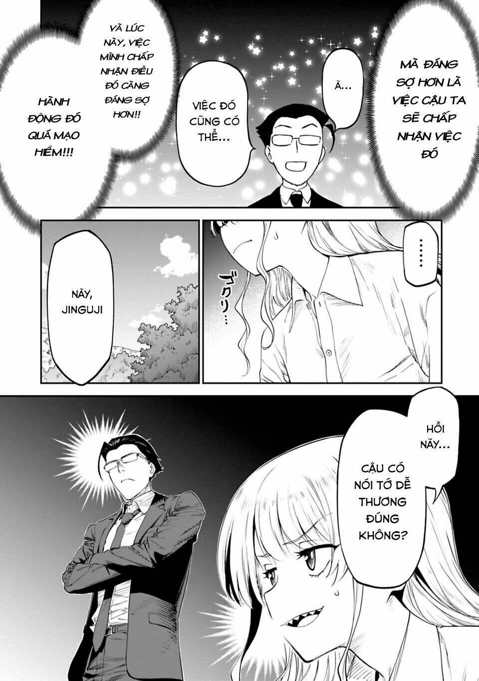 Fantasy Bishoujo Juniku Ojisan To Chapter 2 - Trang 2