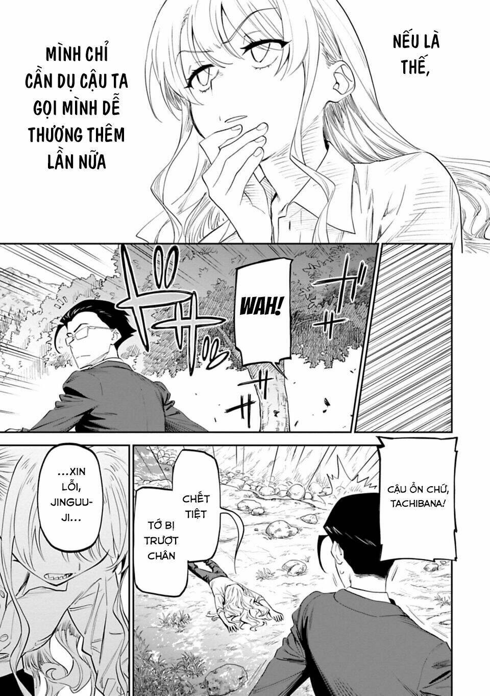 Fantasy Bishoujo Juniku Ojisan To Chapter 2 - Trang 2