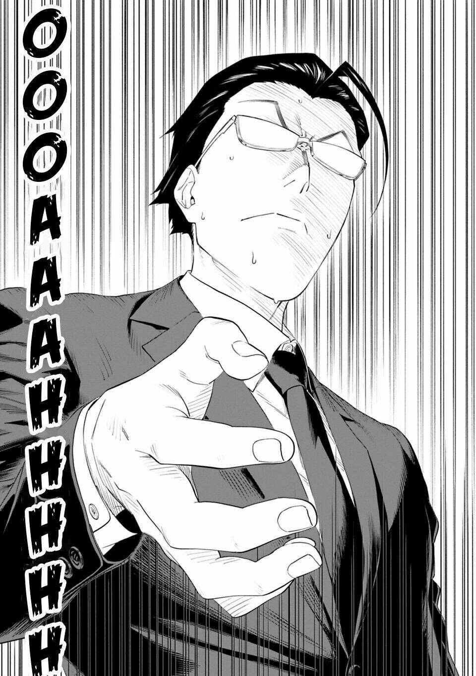 Fantasy Bishoujo Juniku Ojisan To Chapter 2 - Trang 2