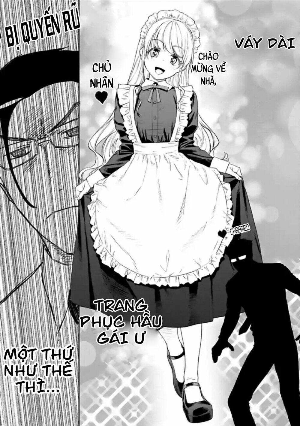 Fantasy Bishoujo Juniku Ojisan To Chapter 20 - Trang 2