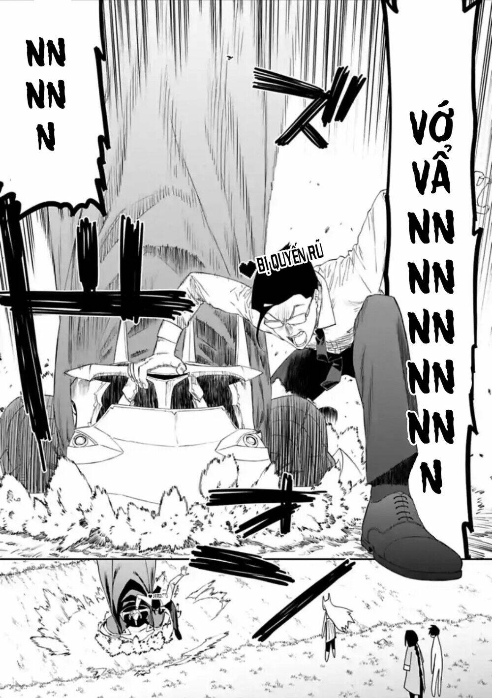 Fantasy Bishoujo Juniku Ojisan To Chapter 20 - Trang 2