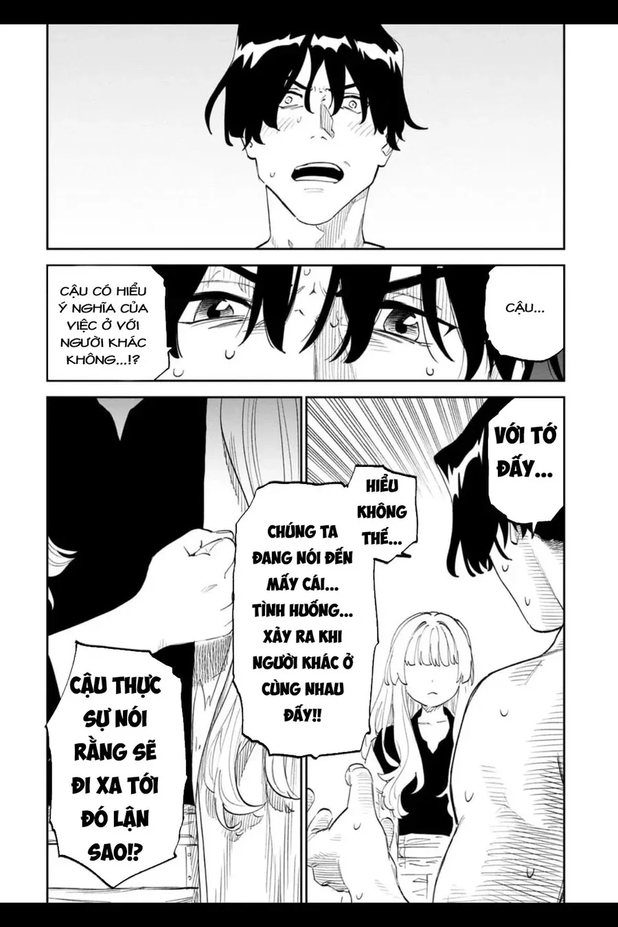 Fantasy Bishoujo Juniku Ojisan To Chapter 200 - Trang 2